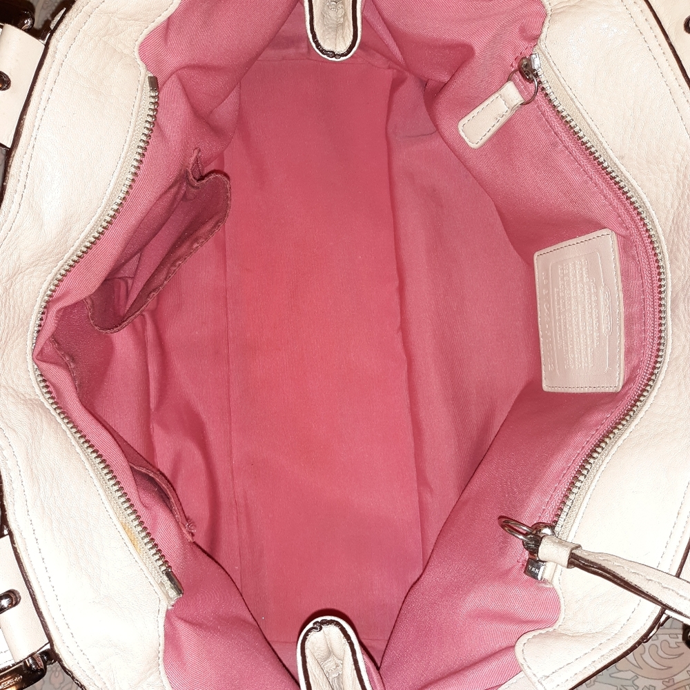 Coach Handbag - Picture 11 of 14